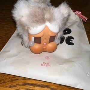 Cry Baby Wild But Cutie Series Plush Pendant!!